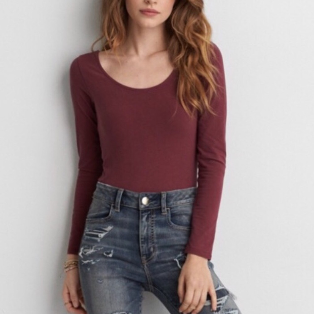 American Eagle Outfitters Bodysuit